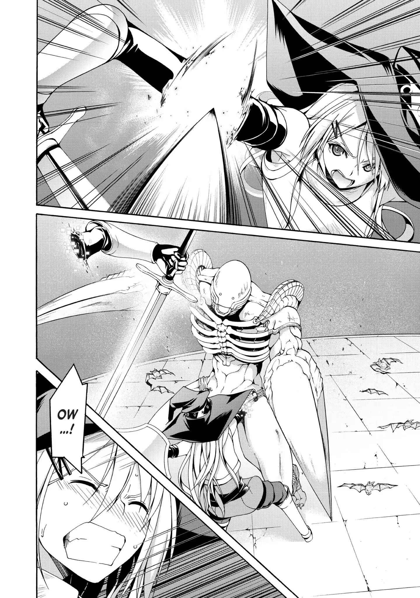 I'm standing on 1,000,000 lives Chapter 8 21